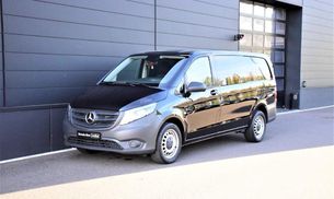 Mercedes Vito 116 CDI Mixto Long Pro Bva 7GT - 35890? HT 2019 d'occasion