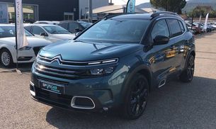 Citroën C5 Aircross BlueHDi 130 S&S BVM6 Shine 2019 d'occasion