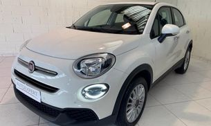 Fiat 500x 1.3 FireFly Turbo T4 150ch Lounge DCT 2020 d'occasion