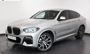 Bmw X4 M40dA 326ch Euro6d-T 2018 d'occasion