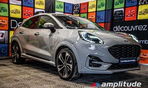 Ford Puma 1.0 EcoBoost 155ch mHEV ST-Line X 7cv 2020 d'occasion