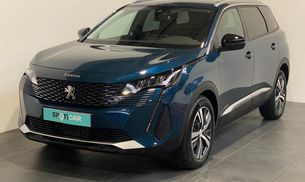 Peugeot 5008 1.5 BlueHDi 130ch S&S Allure Pack 2022 d'occasion