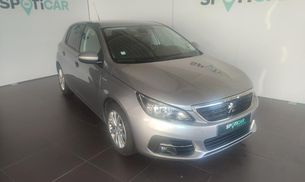 Peugeot 308 1.5 BlueHDi 100ch E6.c S&S Style 2018 d'occasion