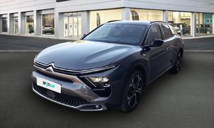 Citroën C5 X PureTech 180ch S&S Shine EAT8 2022 d'occasion