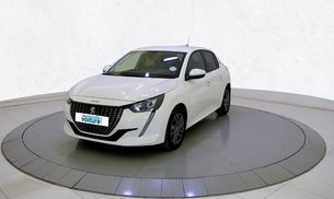 Peugeot 208 1.2 PureTech 75ch S&S Style 2021 d'occasion