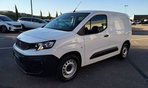 Peugeot Partner FOURGON STANDARD 1000 KG BLUEHDI 100 S&S BVM5 GRIP 2019 d'occasion