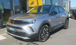 Opel Mokka 1.5 D 110ch Elegance Business 2021 d'occasion