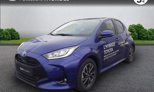 Toyota Yaris 116h Design 5p MY22 2022 d'occasion