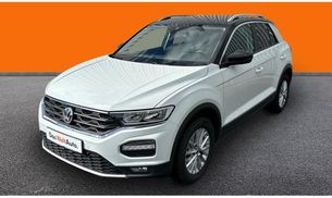 Volkswagen T-Roc 1.6 TDI 115ch Lounge Business Euro6d-T 2019 d'occasion