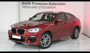 Bmw X4 xDrive20d 190ch M Sport Euro6c 2018 d'occasion