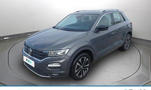 Volkswagen T-Roc 1.0 TSI 115ch Lounge 134g 2020 d'occasion