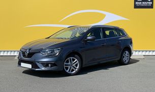 Renault Megane Estate 1.5 dCi 110ch energy Business 2018 d'occasion
