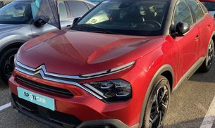 Citroën C4 BlueHDi 110ch S&S Feel Pack 2021 d'occasion