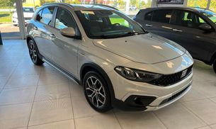 Fiat Tipo Cross 1.0 FireFly Turbo 100ch S/S Plus MY22 2022 d'occasion