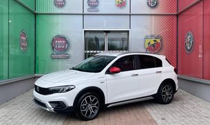 Fiat Tipo Cross 1.0 FireFly Turbo 100ch S/S (RED) MY22 2022 d'occasion