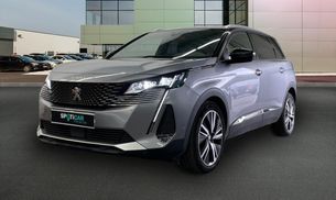 Peugeot 5008 1.5 BlueHDi 130ch S&S GT Pack EAT8 2021 d'occasion