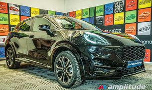 Ford Puma 1.0 EcoBoost 125ch mHEV ST-Line 2020 d'occasion