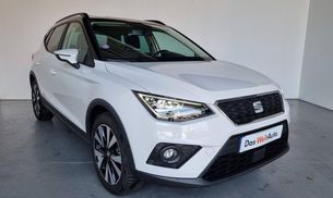 Seat Arona 1.0 EcoTSI 95ch Start/Stop Urban Euro6d-T 2021 d'occasion