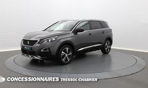 Peugeot 5008 BlueHDi 130ch S&S EAT8 GT Line 2019 d'occasion