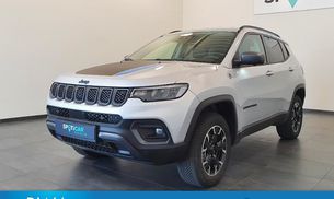 Jeep Compass 1.3 PHEV T4 240ch Trailhawk 4xe AT6 eAWD 2021 d'occasion