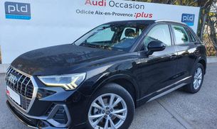 Audi Q3 35 TFSI 150ch S line S tronic 7 2020 d'occasion