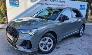 Audi Q3 40 TDI 200ch S line quattro S tronic 7 11cv 2021 d'occasion