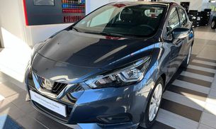 Nissan Micra 1.0 IG-T 100ch Acenta 2020 2020 d'occasion