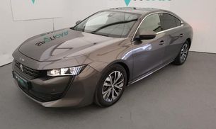 Peugeot 508 BlueHDi 130ch S&S Allure Pack EAT8 2021 d'occasion