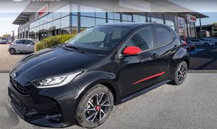 Toyota Yaris 70 VVT-i Design 5p 2021 d'occasion
