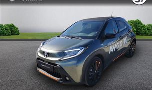 Toyota Aygo X 1.0 VVT-i 72ch Air Limited S-CVT 2022 d'occasion