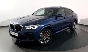 Bmw X4 xDrive20d 190ch M Sport 10cv 2020 d'occasion