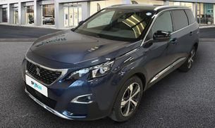 Peugeot 5008 1.6 PureTech 180ch S&S GT Line EAT8 2019 d'occasion