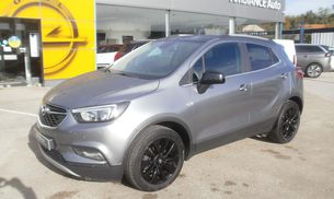 Opel Mokka X 1.6 D 136 Black Edition 4x2 Euro6d-T 2019 d'occasion