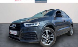 Audi Q3 2.0 TDI 150ch Midnight Series S tronic 7 2018 d'occasion