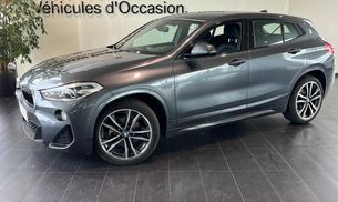 Bmw X2 sDrive18iA 140ch M Sport DKG7 Euro6d-T 129g 2019 d'occasion