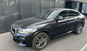 Bmw X4 xDrive20d 190ch M Sport Euro6d-T 2019 d'occasion
