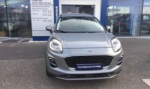 Ford Puma 1.0 EcoBoost 155ch mHEV Titanium Business 2021 d'occasion