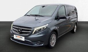 Mercedes Vito MIXTO 119 CDI COMPACT BVA RWD SELECT 2018 d'occasion