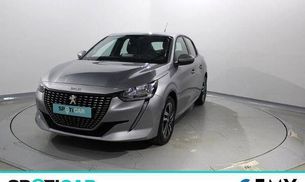 Peugeot 2008 PureTech 100 S&S BVM6 Allure 2021 d'occasion