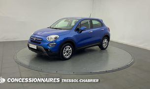 Fiat 500x 1.0 FireFly Turbo T3 120 ch City Cross 2019 d'occasion