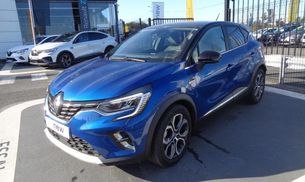 Renault Captur 1.5 Blue dCi 115ch Intens 2020 d'occasion