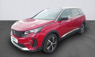 Peugeot 5008 BlueHDi 180ch S&S EAT8 GT 2021 d'occasion