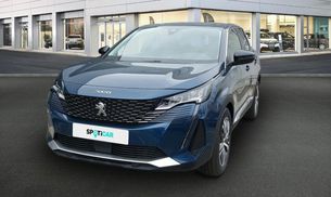Peugeot 3008 HYBRID 225ch Allure e-EAT8 2022 d'occasion