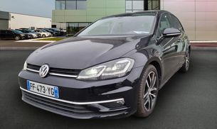 Volkswagen Golf 1.5 TSI EVO 150ch Carat Exclusive DSG7 Euro6d-T 5p 2019 d'occasion