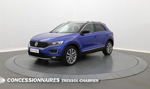 Volkswagen T-Roc 2.0 TDI 150 Start/Stop DSG7 4Motion First Edition 2018 d'occasion