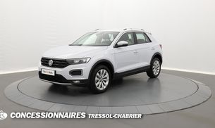 Volkswagen T-Roc 1.5 TSI 150 EVO Start/Stop BVM6 Carat 2019 d'occasion