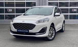 Ford Kuga 2.5 Duratec 225ch PowerSplit PHEV Vignale eCVT 2021 d'occasion