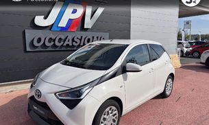 Toyota Aygo 1.0 VVT-i 72ch x-play 5P MY19 2020 d'occasion