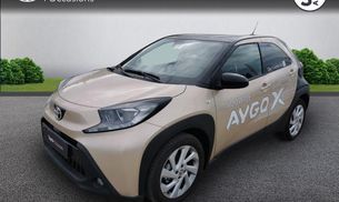 Toyota Aygo X 1.0 VVT-i 72ch Design 2022 d'occasion