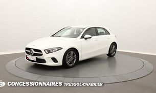 Mercedes Classe A 200 d 8G-DCT Style Line 2019 d'occasion